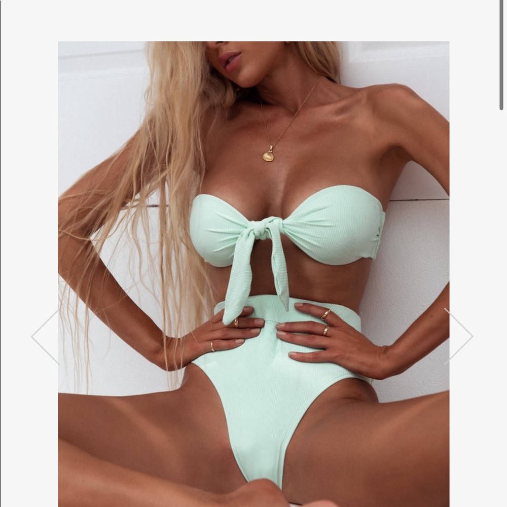 Somerfield swim bathing suit top.